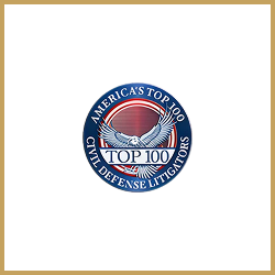 America's Top 100 Civil Defense Litigators | Top 100 America's Top 100 Civil Defense Litigators | Top 100