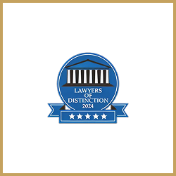 Lawyers of Distinction 2024 Lawyers of Distinction 2024